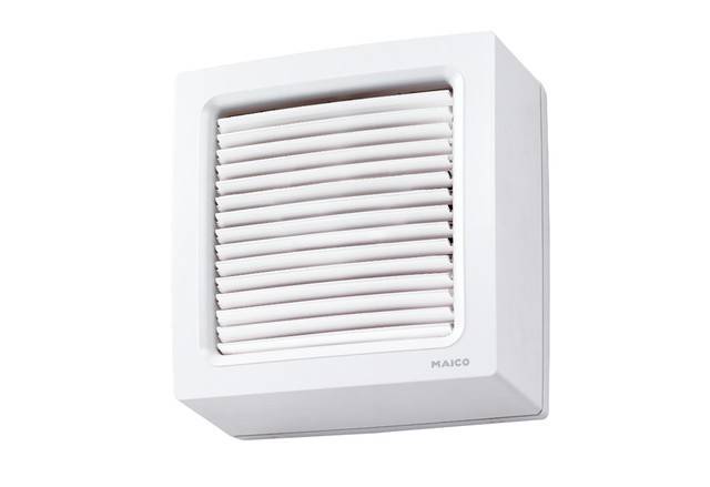 Maico Ventilatoren Maico Wand- und Fensterlüfter