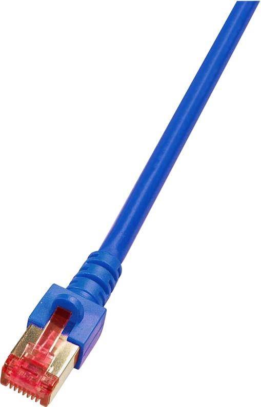EFB-Elektronik Patchkabel Cat.6 EC6000 20m bl S/F