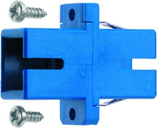 TELEGÄRTNER LWL-Kupplung SC/SC simplex