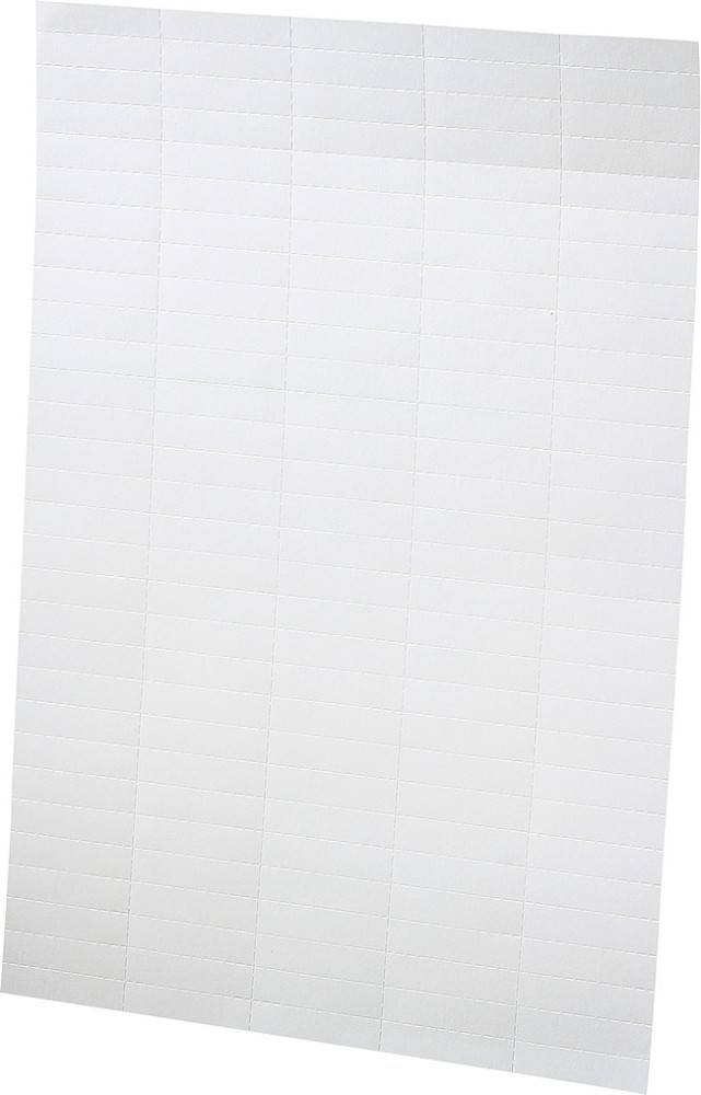 Metz Connect Beschriftungsbogen 899650-01