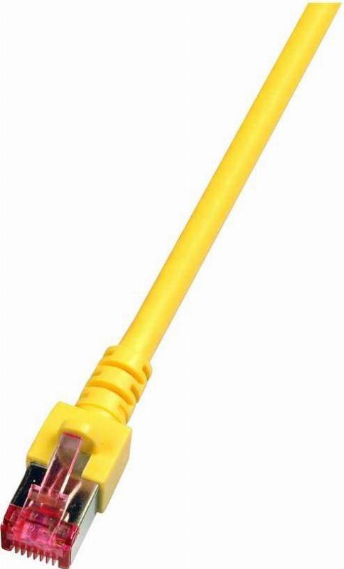 EFB-Elektronik Patchkabel Cat.6 EC6000 15m ge S/F