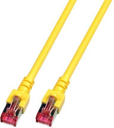EFB-Elektronik Patchkabel Cat.6 EC6000 15m ge S/F