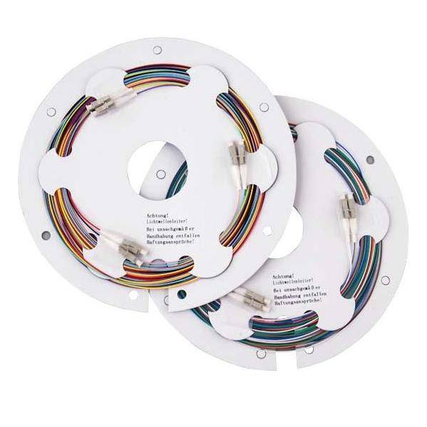 EFB-Elektronik LC-Faserpigtail 9/125 O0481.2 (VE12Satz)