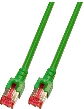 EFB-Elektronik Patchkabel Cat.6 EC6000 20m gn S/F