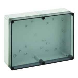 Spelsberg TK PS 3625-11-t Installations-Gehäuse 360 x 254 x 111 Polycarbonat, Polystyrol (EPS) Lichtgrau (RAL 7035) 1 St.
