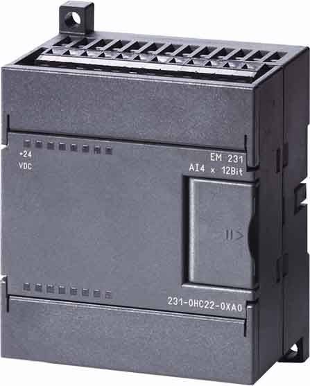 Siemens Indus.Sector Analogeingabe 6ES7231-0HF22-0XA0