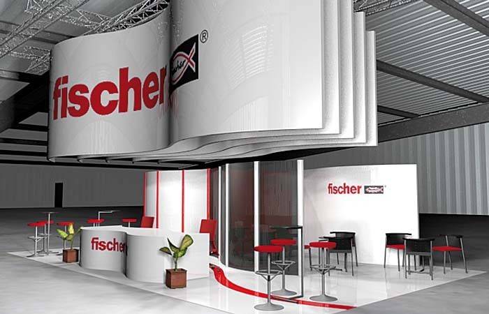 Fischer 44564 Drahtseilschloss 50St.