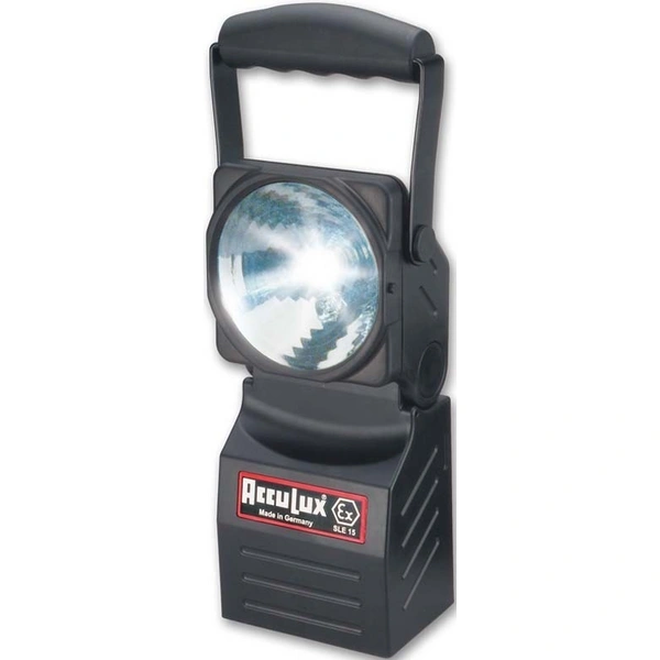 AccuLux EX SLE 15 Leuchte sw 457830s AccuLux EX SLE 15 Leuchte sw 457830s