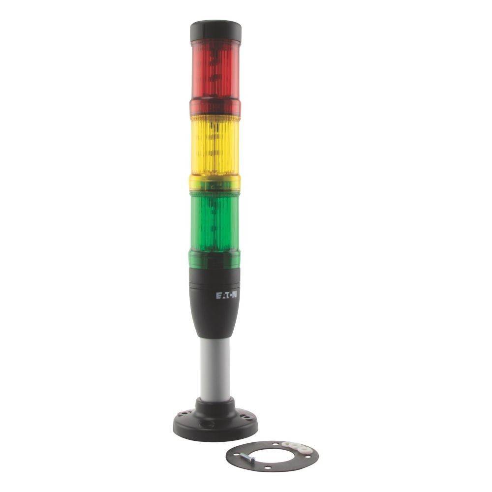 Eaton Signalsäulenelement 171296 SL4-100-L-RYG-24LED Rot, Gelb, Grün 1 St.