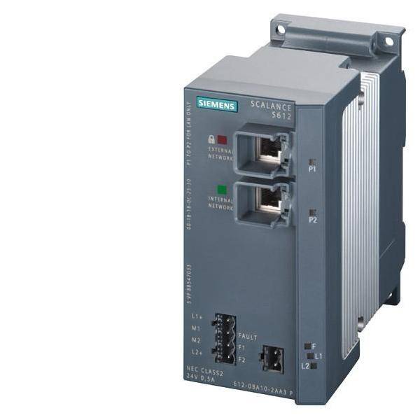 Siemens Indus.Sector Scalance Modul 6GK5612-0BA10-2AA3
