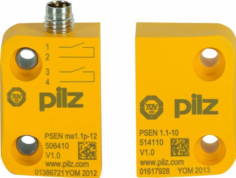 Pilz Sicherheitssensor PSENma1.1p-12#506412