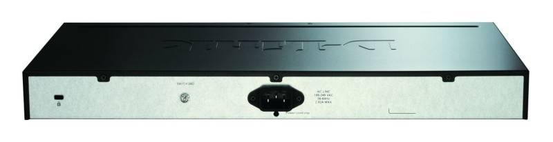 D-Link DGS-1510-28P Netzwerk Switch PoE-Funktion