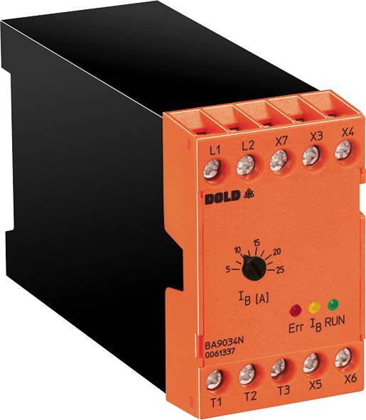 Dold&Söhne Motorbremsgerät BA9034N 25A #0061337