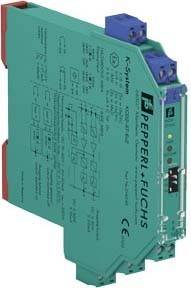 Pepperl+Fuchs KCD2-ST-Ex2 214243 Schaltverstärker 1 St.