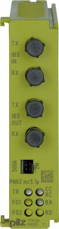 Pilz Feldbusinterface PNOZ mc5.1p #773728