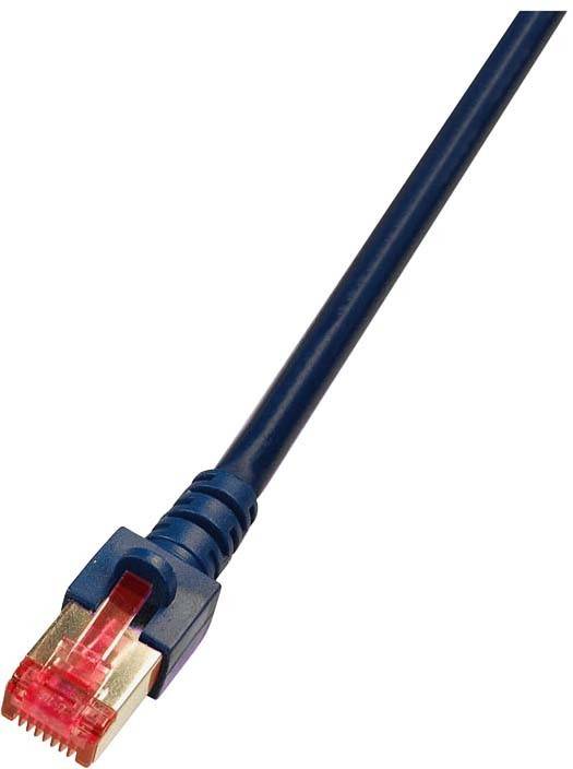 EFB-Elektronik Patchkabel Cat.6 EC6000 0,15msw S/