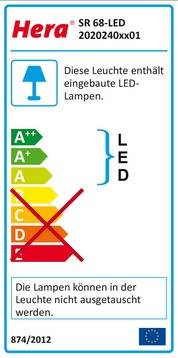 Hera SR 68-LED 20202401801