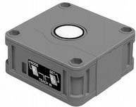 Pepperl+Fuchs 133990 Ultraschall-Sensor UB2000-F42-I-V15 Analog 1 St.