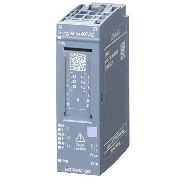 Siemens 6ES7134-6PA01-0BD0 6ES71346PA010BD0 SPS-Eingangs-Modul