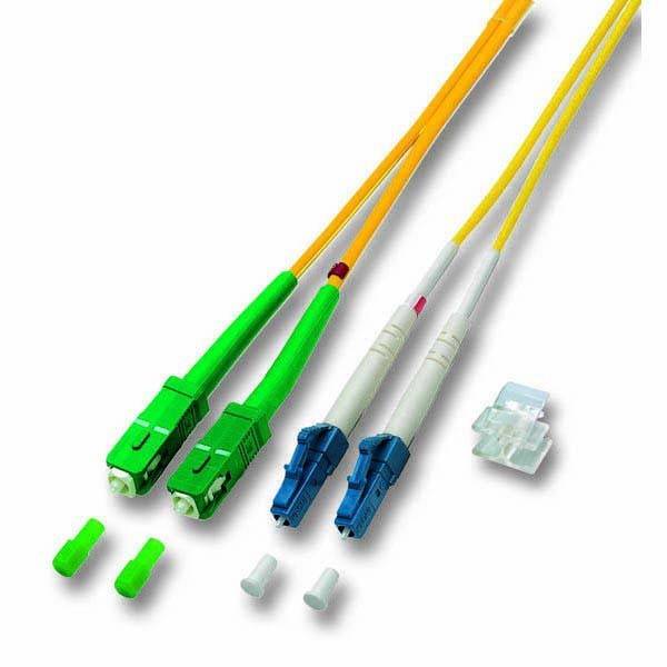 EFB-Elektronik LWL-Duplex Jumper O0362.2