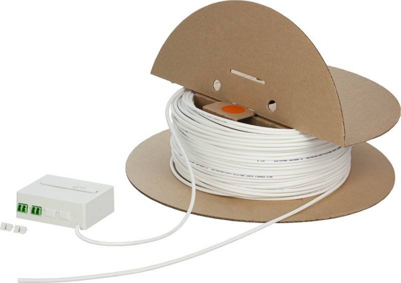 Metz Connect OpDAT LWL-Anschlusseinheit 150C049HK