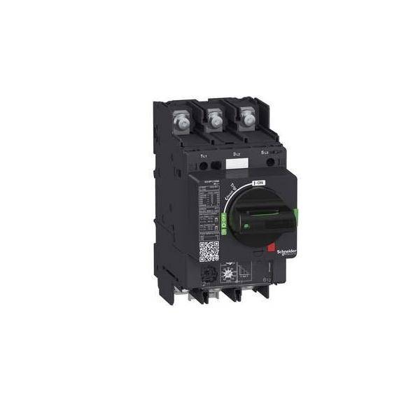 Schneider Electric GV4P02N6 GV4P02N6 Motorschutzschalter 1St.