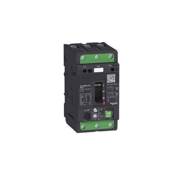 Schneider Electric GV4PEM115S GV4PEM115S Motorschutzschalter 1St.