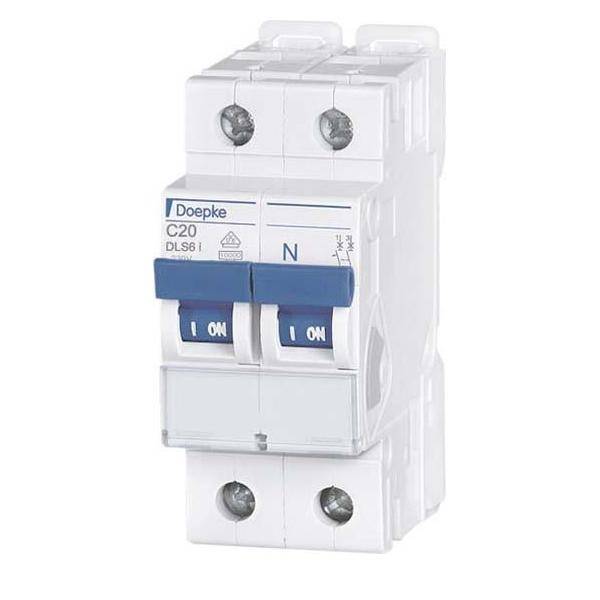 Doepke 09916236 Leitungsschutzschalter
