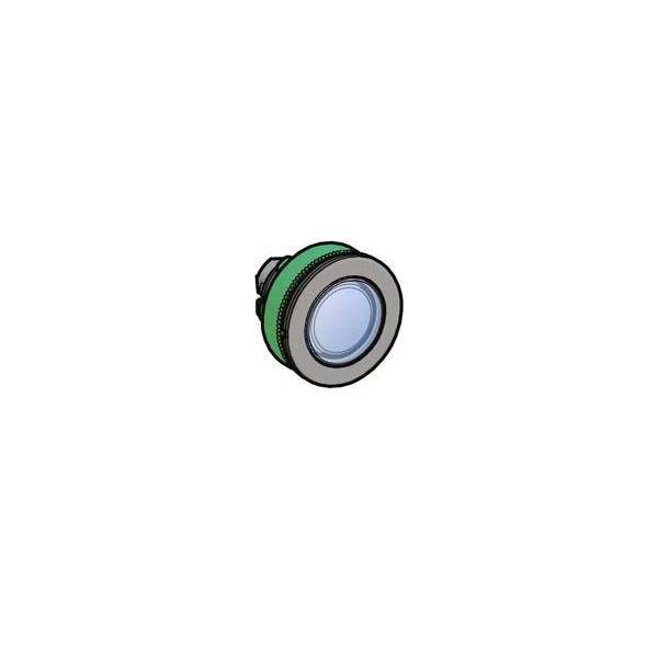Schneider Electric ZB5FV063 Leuchtmelder 1St.
