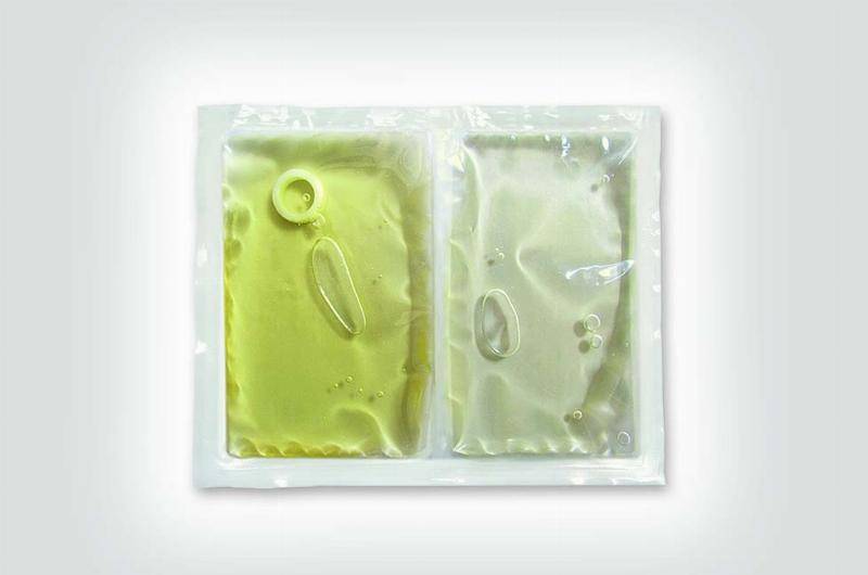 HellermannTyton 435-00801 RELICON KH67 CL 250 Gel bicomponente Contenuto ml