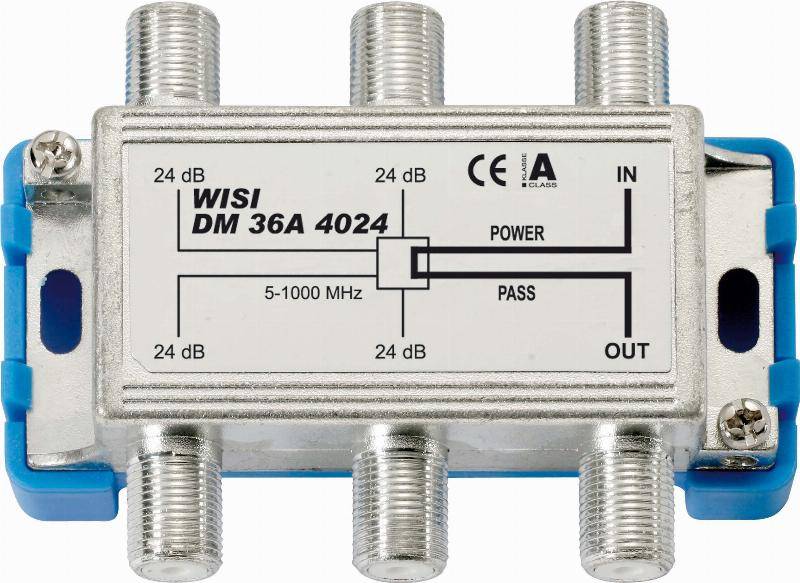 Wisi Abzweiger 4f. DM36A4024