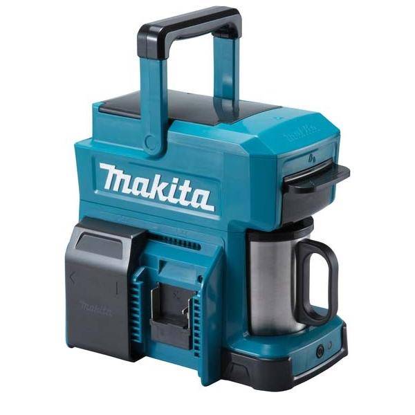 Makita Baustellen-Kaffeemaschine