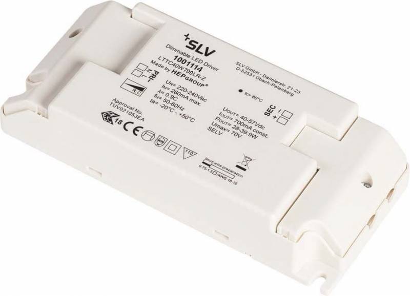 SLV LED-Treiber 1001114