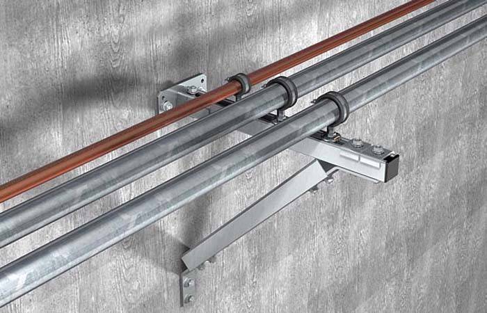 Fischer 79421 Rohrschelle FGRS 15 - 19 100St.