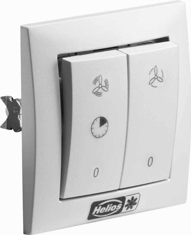 Helios Ventilatoren DSEL 2 Drehzahlregler