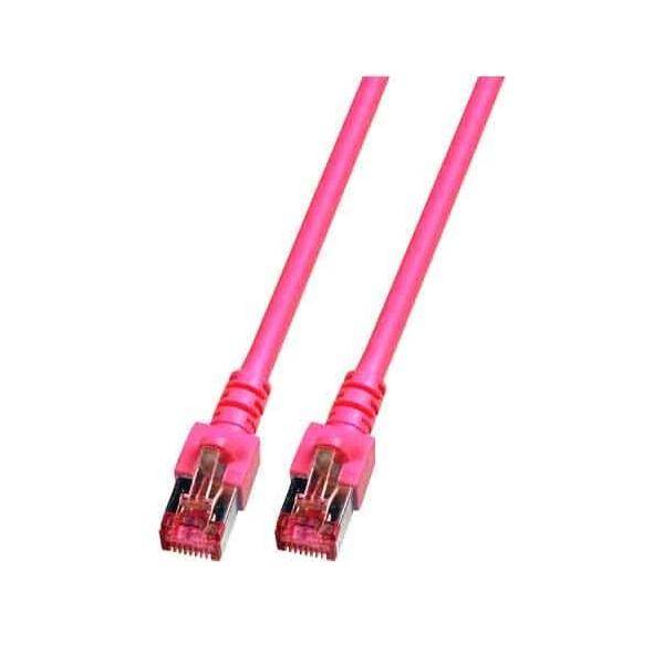 EFB-Elektronik Patchkabel Cat.6 EC6000 5,0m ma S/