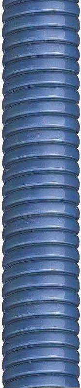 Flexa Metallschutzschlauch VE10m blau 38x45mm FLEXAgraff-PUAS AD45 45 mm, 38 1250 N, 1000 N