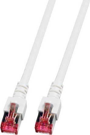 EFB-Elektronik Patchkabel Cat.6 EC6000 1,5m ws S/