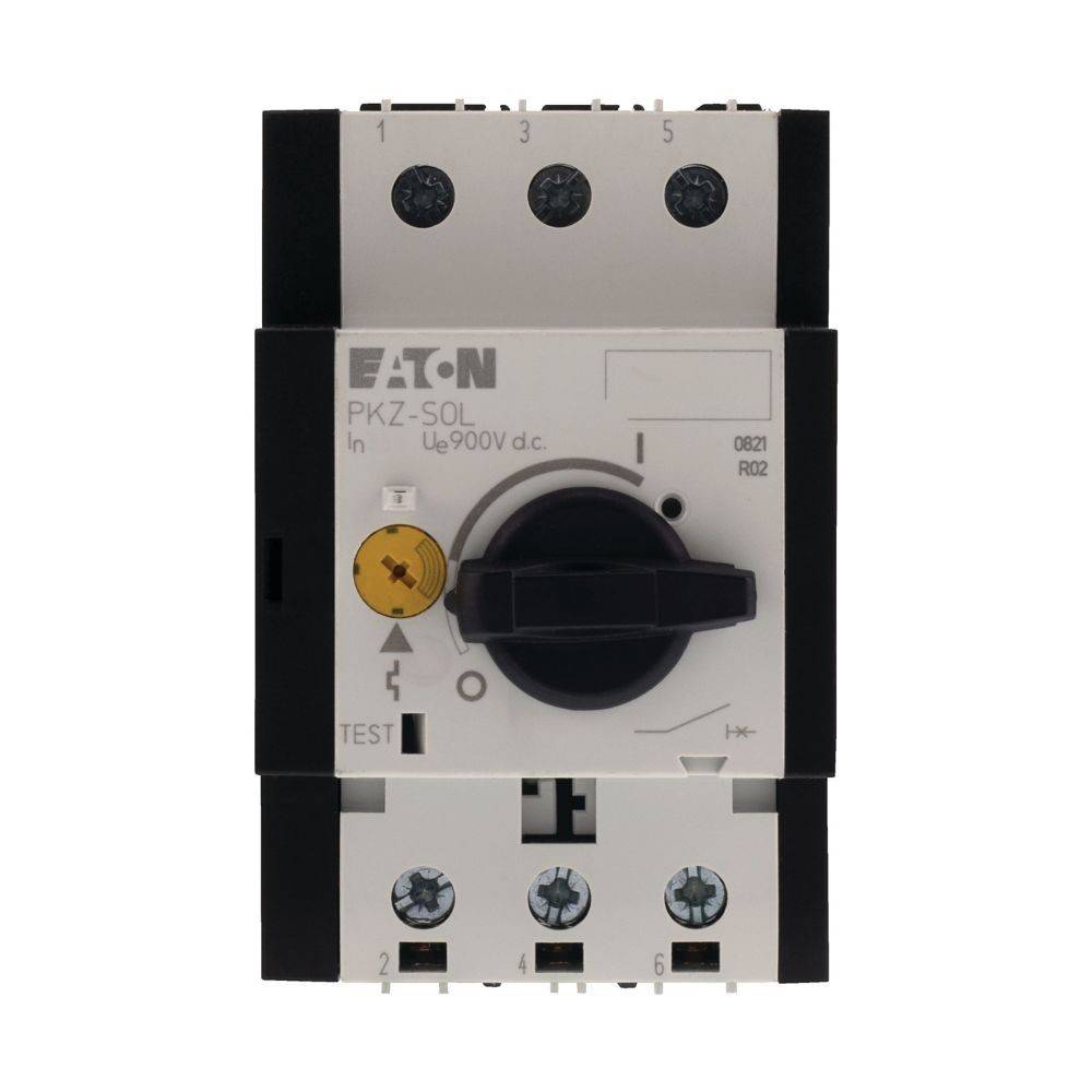 Eaton 120939 PKZ-SOL30 Lasttrennschalter 30 A 1 St.