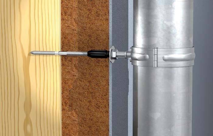Fischer 45704 Thermax 10/140 M10 Abstandsmontagesystem 210mm 12mm 20St.