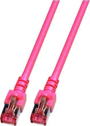 EFB-Elektronik Patchkabel Cat.6 EC6000 30m ma S/F