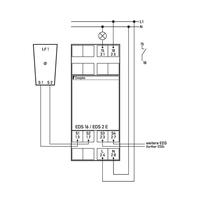 Doepke 09500110 Dämmerungsschalter Doepke 09500110 Dämmerungsschalter