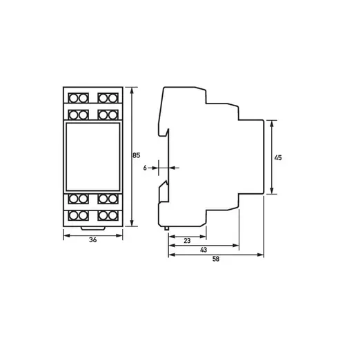 Doepke 09500110 Dämmerungsschalter Doepke 09500110 Dämmerungsschalter