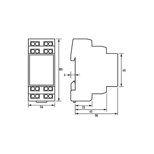 Doepke 09500110 Dämmerungsschalter Doepke 09500110 Dämmerungsschalter