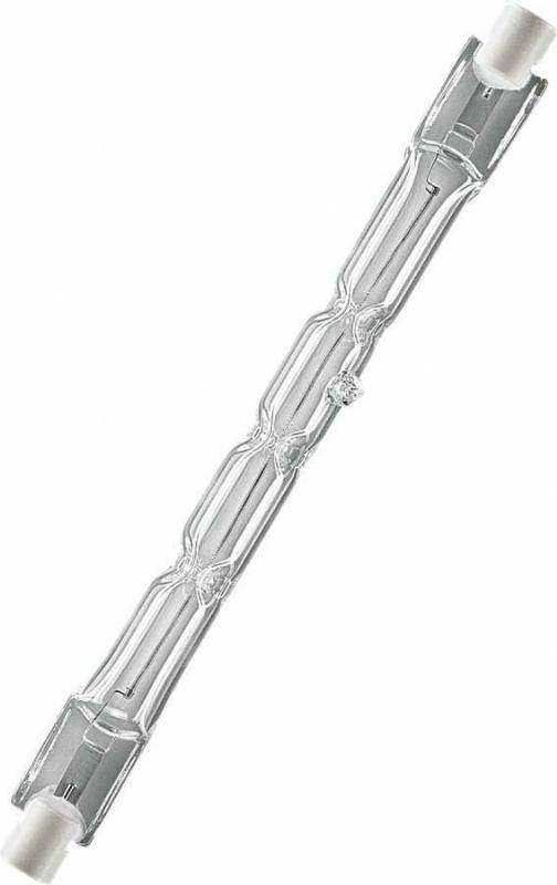 OSRAM Halogen EEK: G (A - G) R7s 256.1 mm 230 V 1.5 kW Warmweiß Röhrenform dimmbar 1 St.
