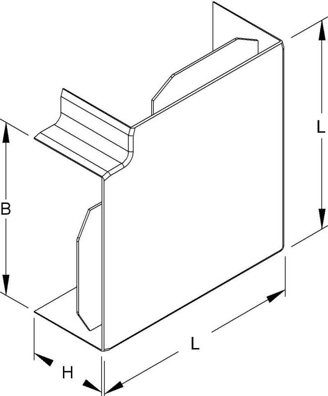 Kleinhuis Flachwinkel lgr W60150.8