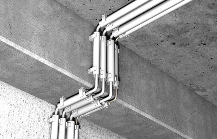 Fischer Rohrclip 58199 40St.