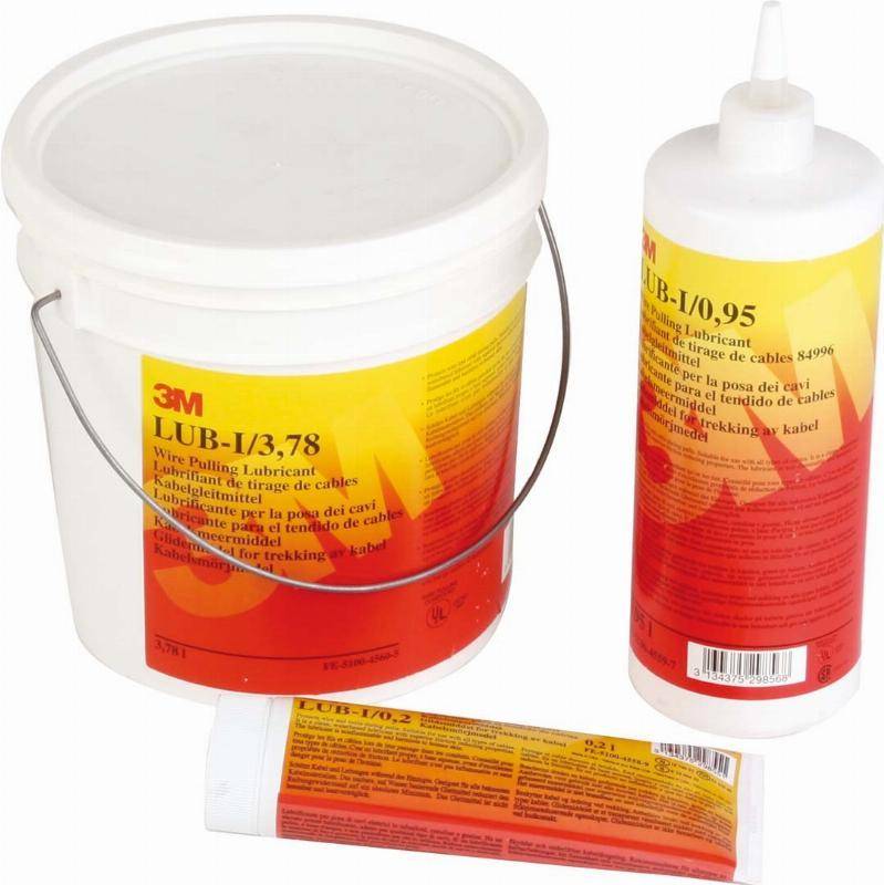 3M Deutschland Kabelgleitmittel Lub-P 0,95l