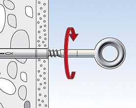 Fischer 59179 S 14 H 100 R Dübel 100mm 14mm 50St.