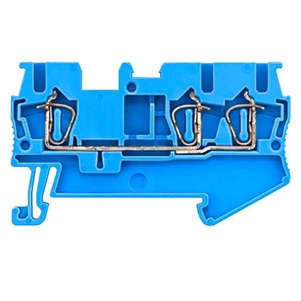 Siemens Dig.Industr. Durchgangsreihenklemme 8WH20